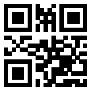 3919616075 - Immagine del Qr Code associato