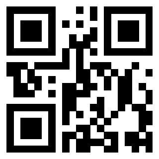 Immagine del Qr Code di 3919616076