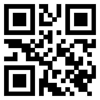 Immagine del Qr Code di 3919616093