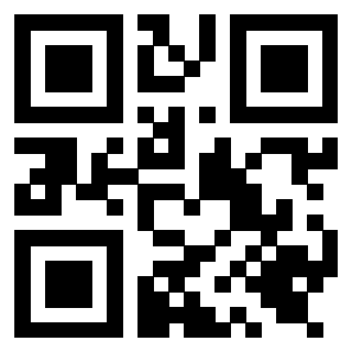 3919616100 - Immagine del QrCode associato