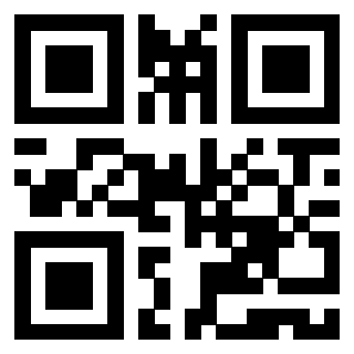 Immagine del Qr Code di 3919616103