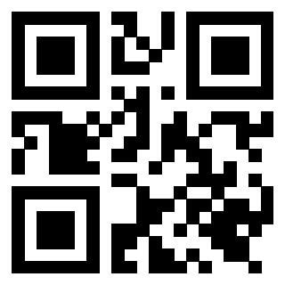 Immagine del QrCode di 3919616111