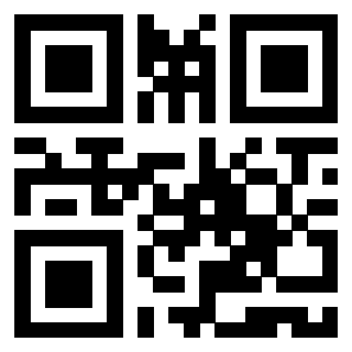 Immagine del Qr Code di 3919616113
