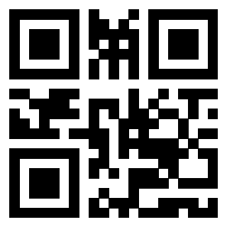 Immagine del QrCode di 3919616126