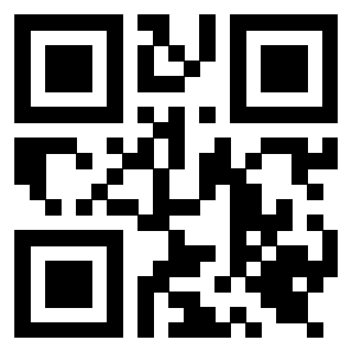Immagine del QrCode di 3919616127