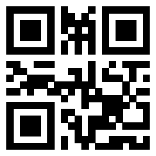 Scansione del QrCode di 3919616145