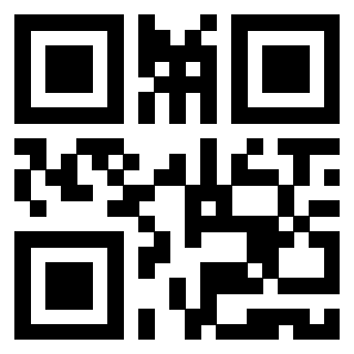 Scansione del QrCode di 3919616160