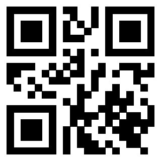 Immagine del QrCode di 3919616165