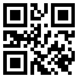 Immagine del Qr Code di 3919616168