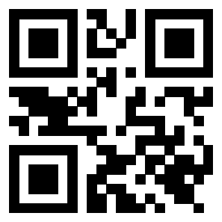 Scansione del QrCode di 3919616179