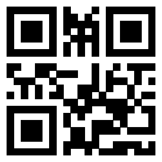 3919616184 - Immagine del QrCode associato