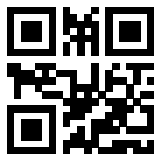 Il QrCode di 3919616189