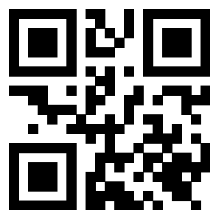 Il QrCode di 3919616191