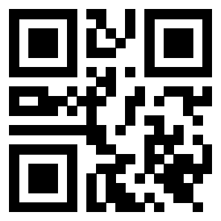 Scansione del QrCode di 3919616197