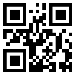 Immagine del Qr Code di 3919616202