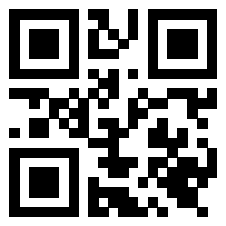 Immagine del Qr Code di 3919616213