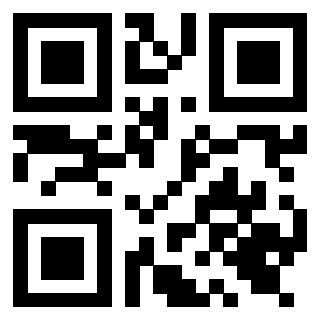 Immagine del QrCode di 3919616219