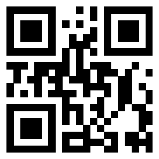 Immagine del QrCode di 3919616226