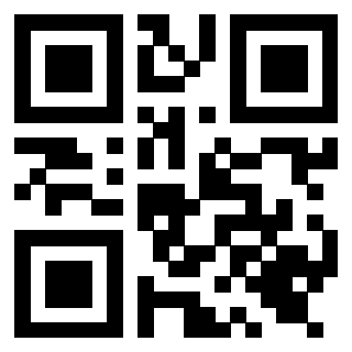 Scansione del QrCode di 3919616229