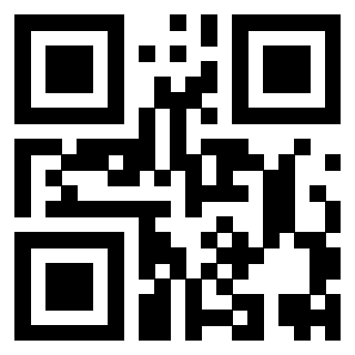 3919616231 - Immagine del Qr Code associato