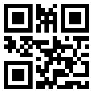 Immagine del Qr Code di 3919616232