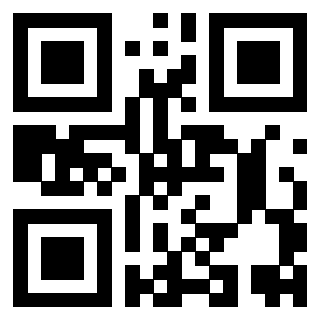 3919616235 - Immagine del Qr Code associato