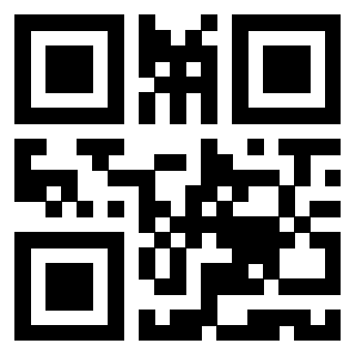 3919616237 - Immagine del Qr Code associato