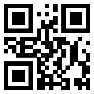 Immagine del Qr Code di 3919616246