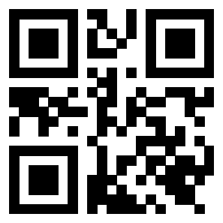 Immagine del Qr Code di 3919616249
