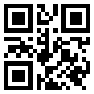 Scansione del QrCode di 3919616250