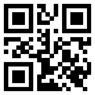 Scansione del QrCode di 3919616251