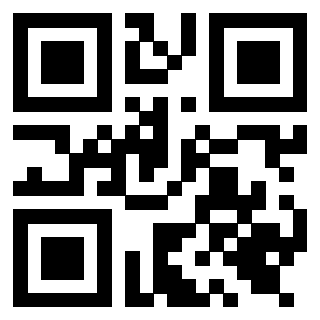 Scansione del QrCode di 3919616259
