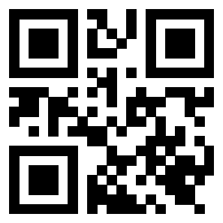 Scansione del QrCode di 3919616265