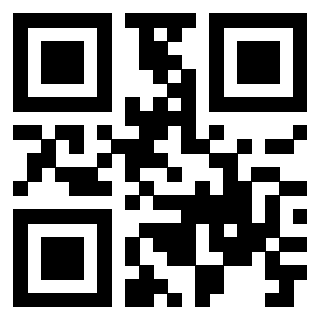 Immagine del Qr Code di 3919616274