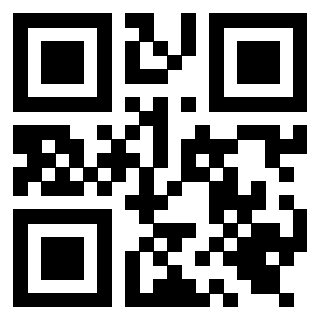 Immagine del Qr Code di 3919616276