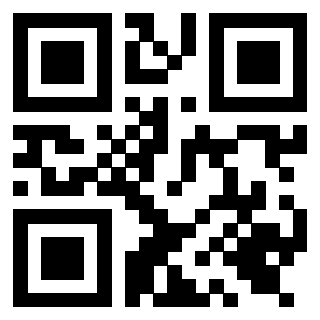 Scansione del QrCode di 3919616280