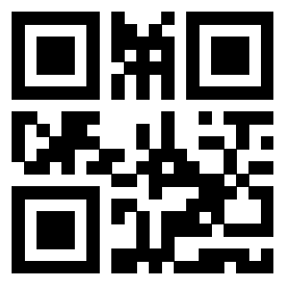 3919616281 - Immagine del QrCode associato