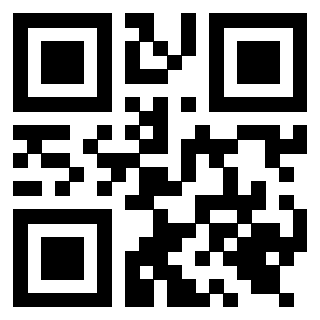 Scansione del QrCode di 3919616289