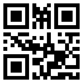 3919616295 - Immagine del Qr Code associato