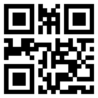 3919616300 - Immagine del Qr Code associato