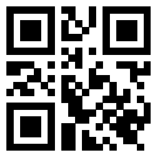 Immagine del QrCode di 3919616311