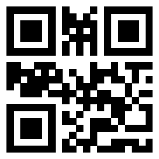 Immagine del QrCode di 3919616312