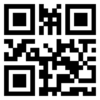 3919616314 - Immagine del QrCode associato