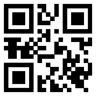 Il QrCode di 3919616317