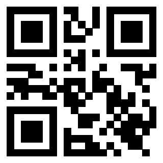 Immagine del Qr Code di 3919616326
