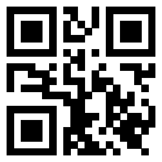 3919616327 - Immagine del Qr Code associato