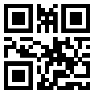 Scansione del QrCode di 3919616332