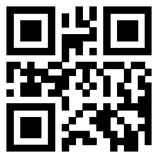 Scansione del QrCode di 3919616335