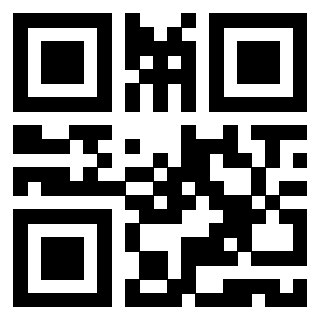 Scansione del QrCode di 3919616339
