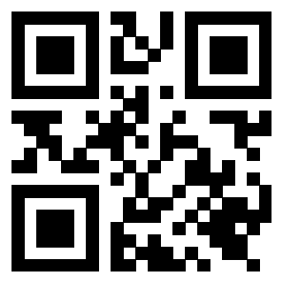 Scansione del Qr Code di 3919616340